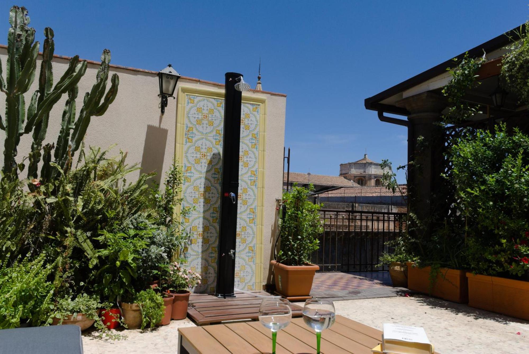 Allure Palace Acireale Ngoại thất bức ảnh