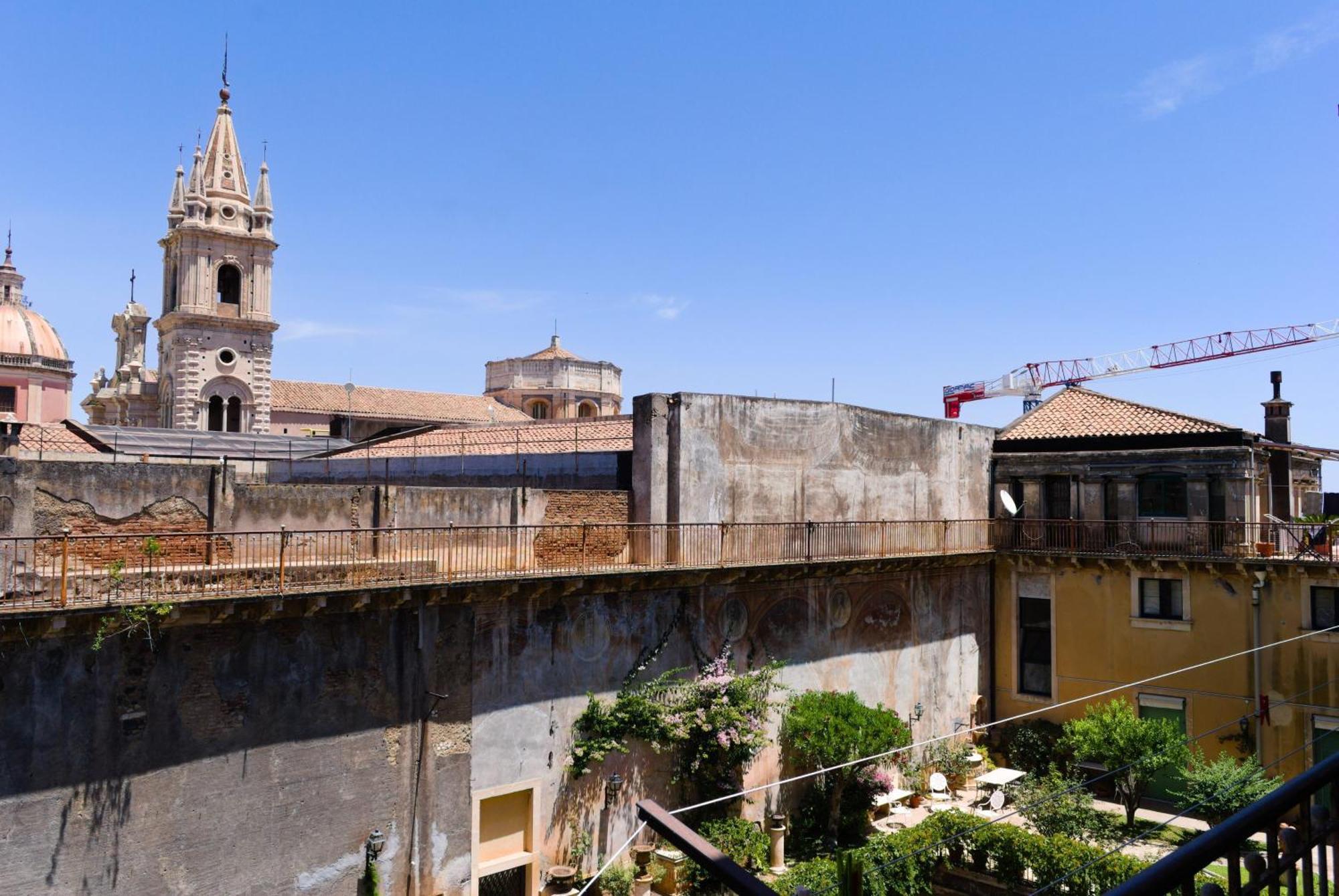 Allure Palace Acireale Ngoại thất bức ảnh