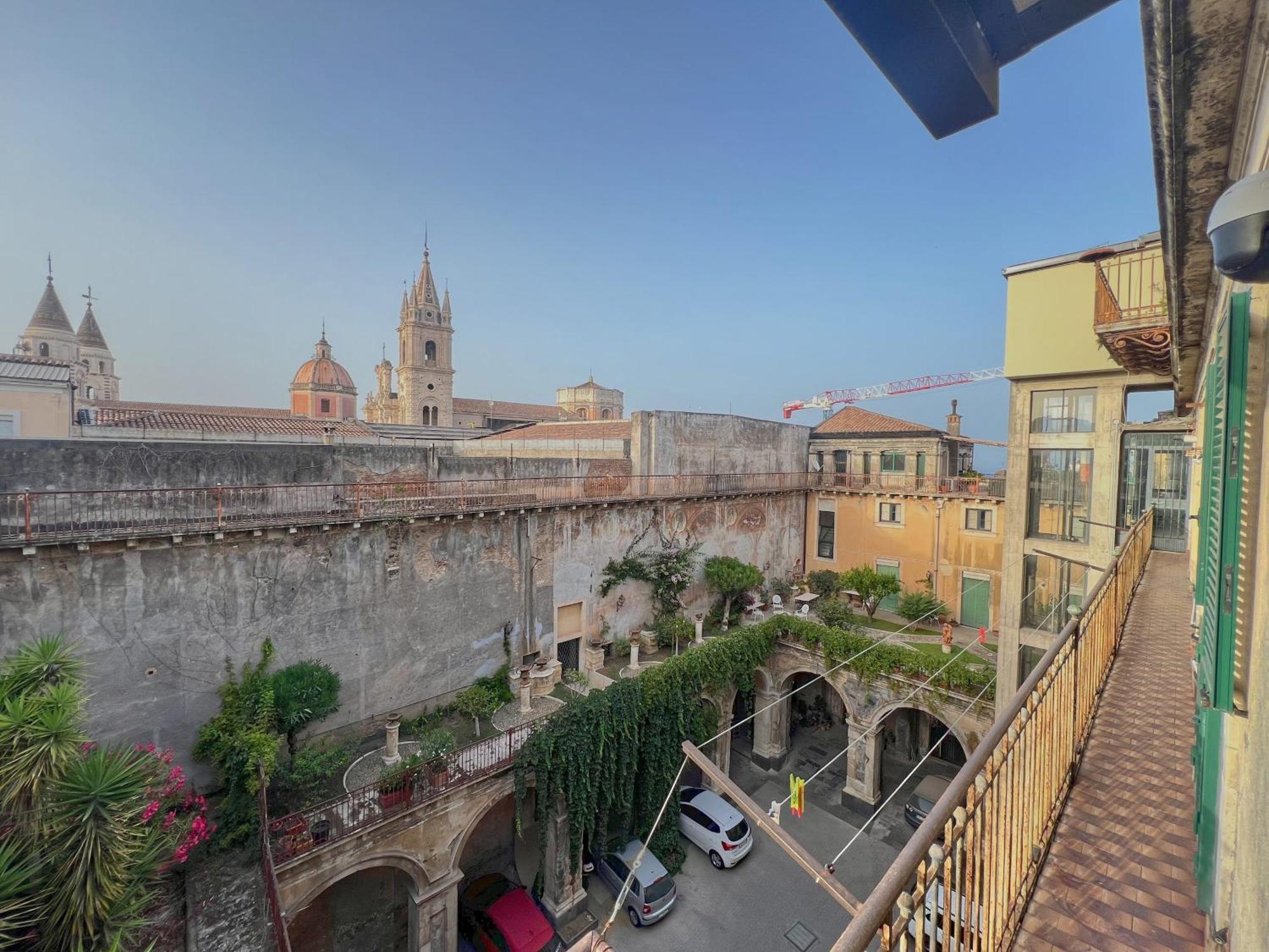 Allure Palace Acireale Ngoại thất bức ảnh