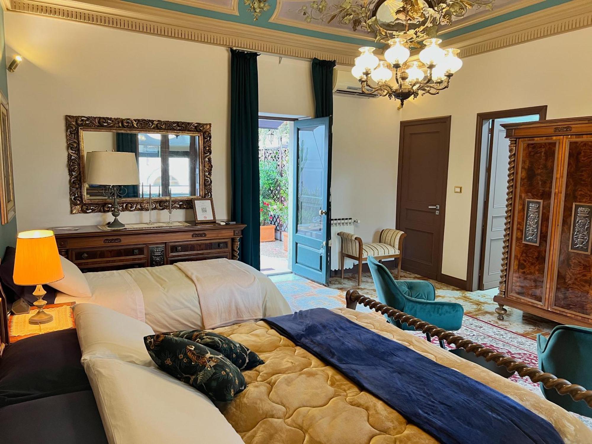 Allure Palace Acireale Ngoại thất bức ảnh