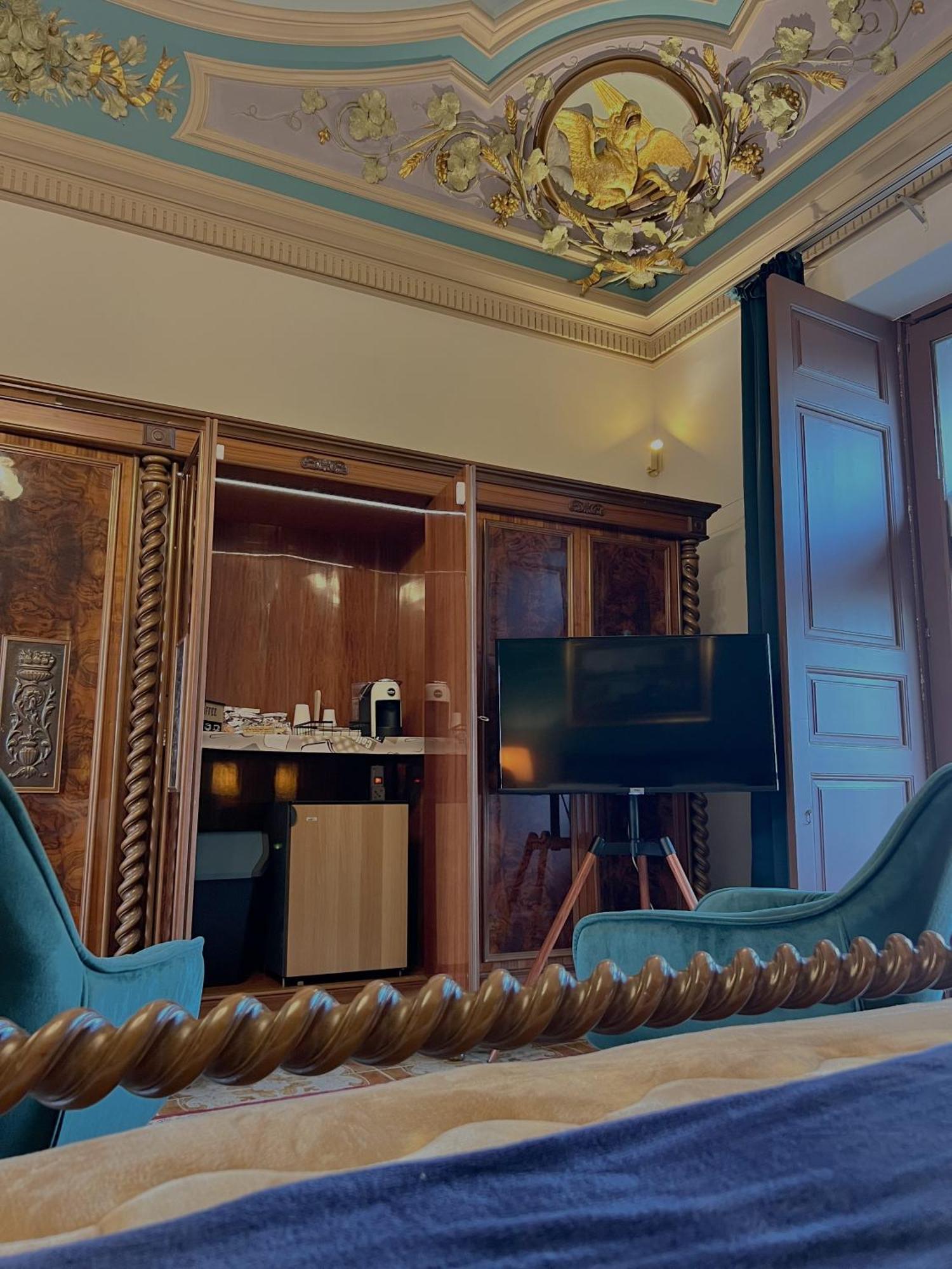 Allure Palace Acireale Ngoại thất bức ảnh